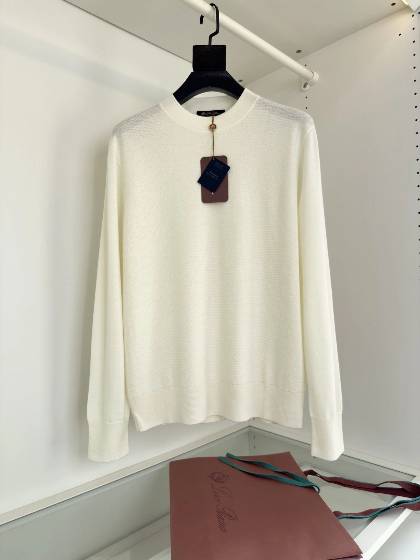 wg.luxury-- 8oro Pi191 Extrafine Merino Wool 4colour item:E-F409L1976-4H